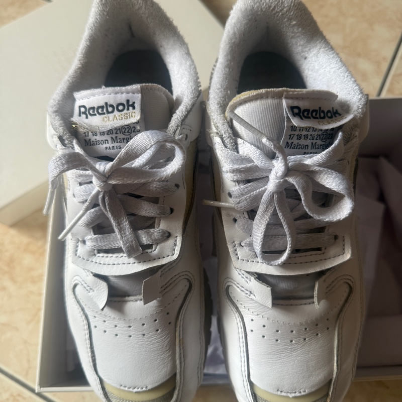 Maison Margiela x Reebok 鞋 布鞋37.5-1