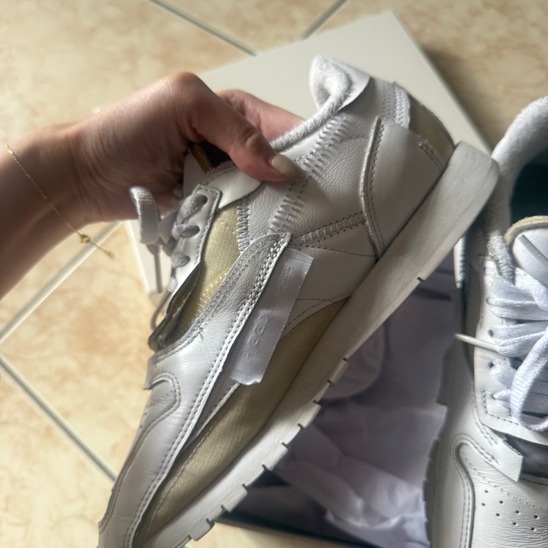 Maison Margiela x Reebok 鞋 布鞋37.5-3