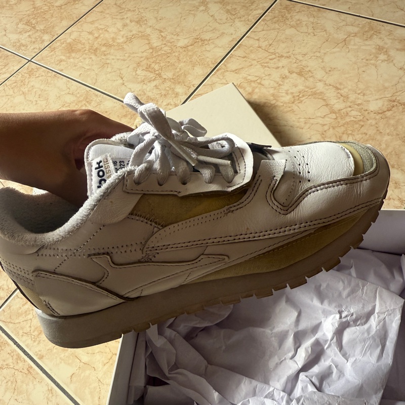 Maison Margiela x Reebok 鞋 布鞋37.5-5