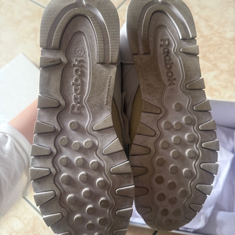 Maison Margiela x Reebok 鞋 布鞋37.5-6