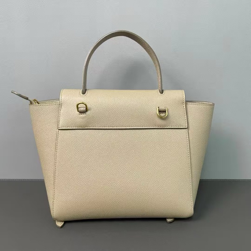 Celine奶茶色nano鯰魚包 99新配件塵袋-1