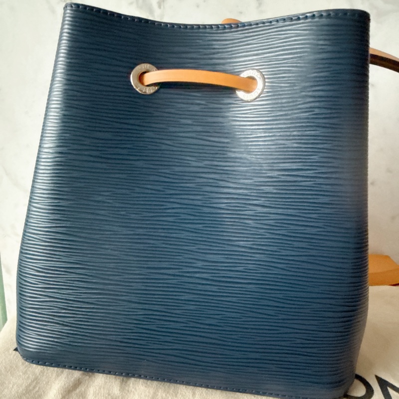 LV✨Louis Vuitton neonoe bb 水桶包手提包-3