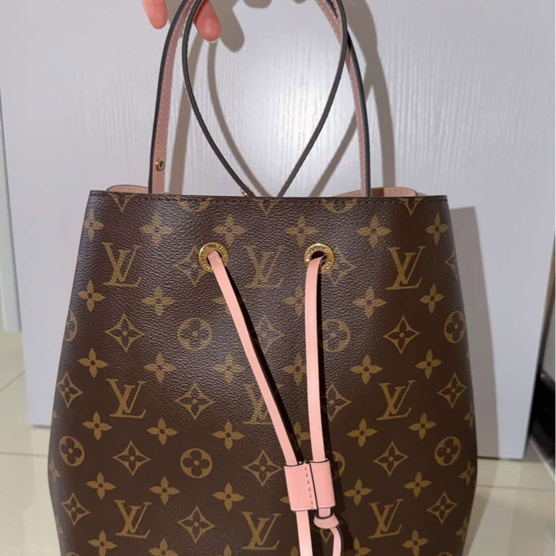 LV✨Louis Vuitton neonoe bb 水桶包手提包-2