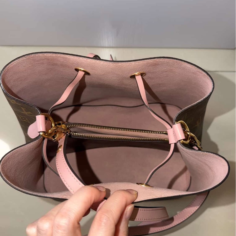 LV✨Louis Vuitton neonoe bb 水桶包手提包-5