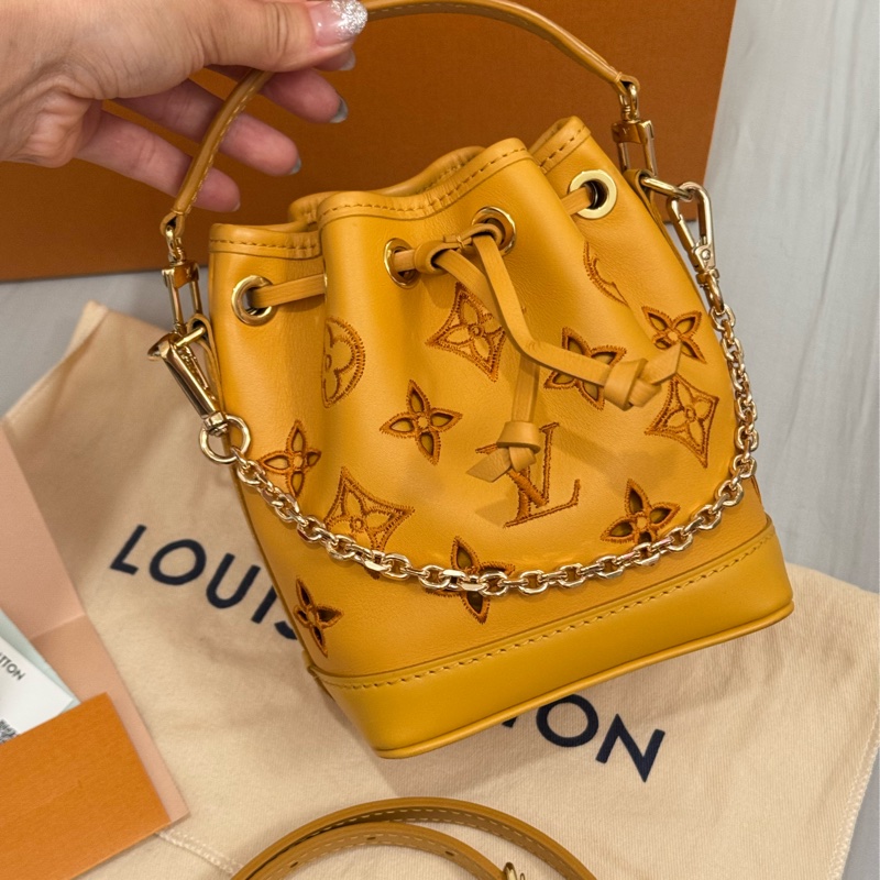 Louis Vuitton nano Noe 早秋限定-0