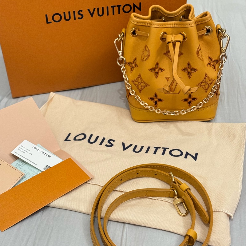 Louis Vuitton nano Noe 早秋限定-2