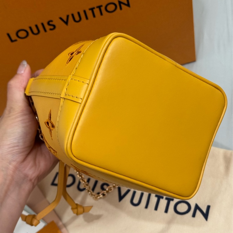 Louis Vuitton nano Noe 早秋限定-4