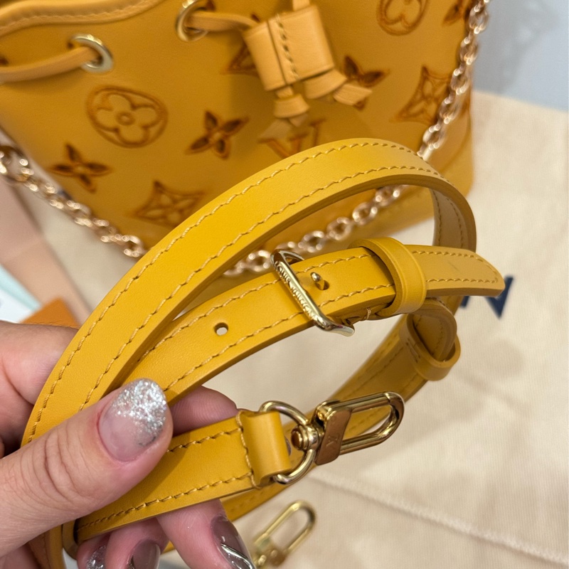 Louis Vuitton nano Noe 早秋限定-5