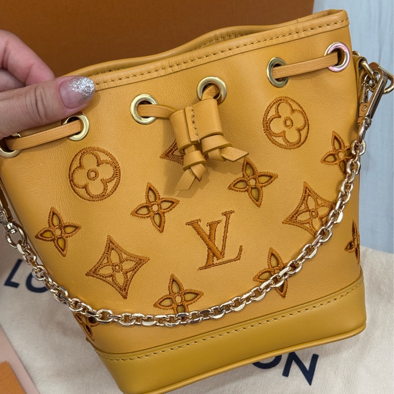 Louis Vuitton nano Noe 早秋限定-7