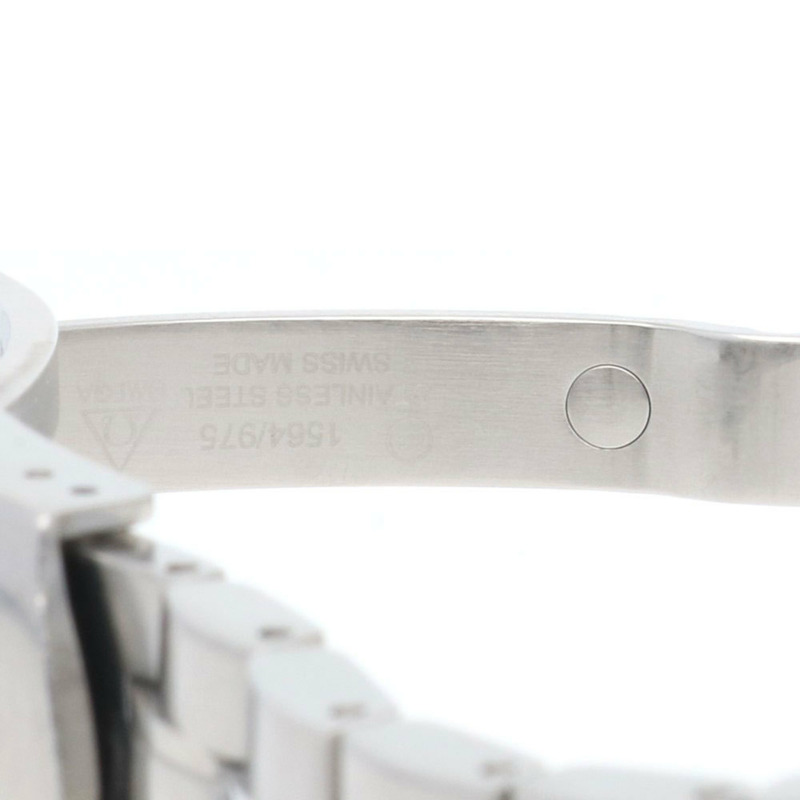 歐米茄超霸系列腕錶，不鏽鋼材質，型號32128000，自動上鍊，男士腕錶，歐米茄計時碼錶，已翻新-8