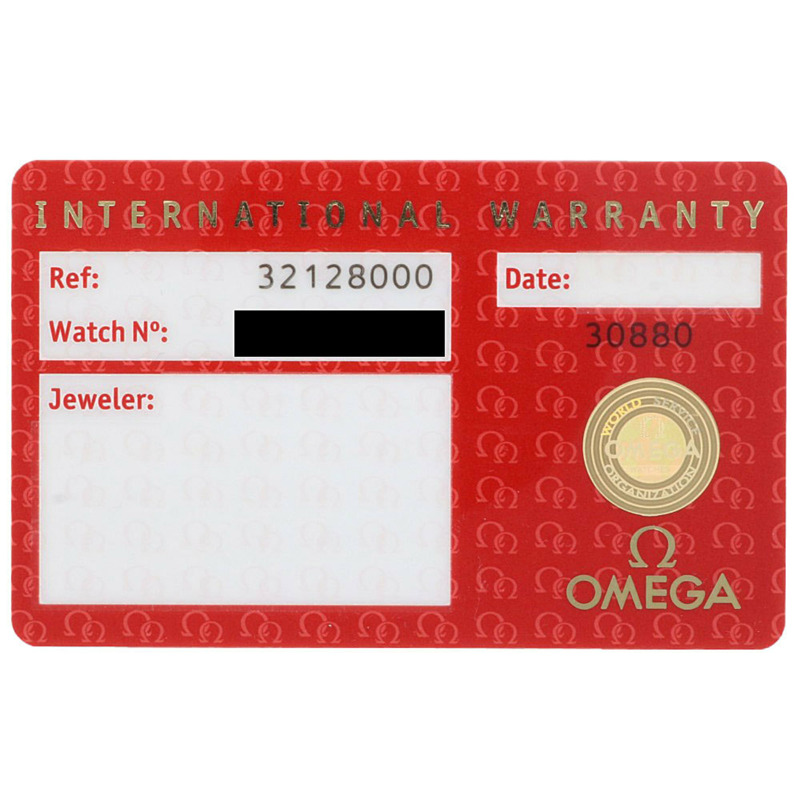 歐米茄超霸系列腕錶，不鏽鋼材質，型號32128000，自動上鍊，男士腕錶，歐米茄計時碼錶，已翻新-10