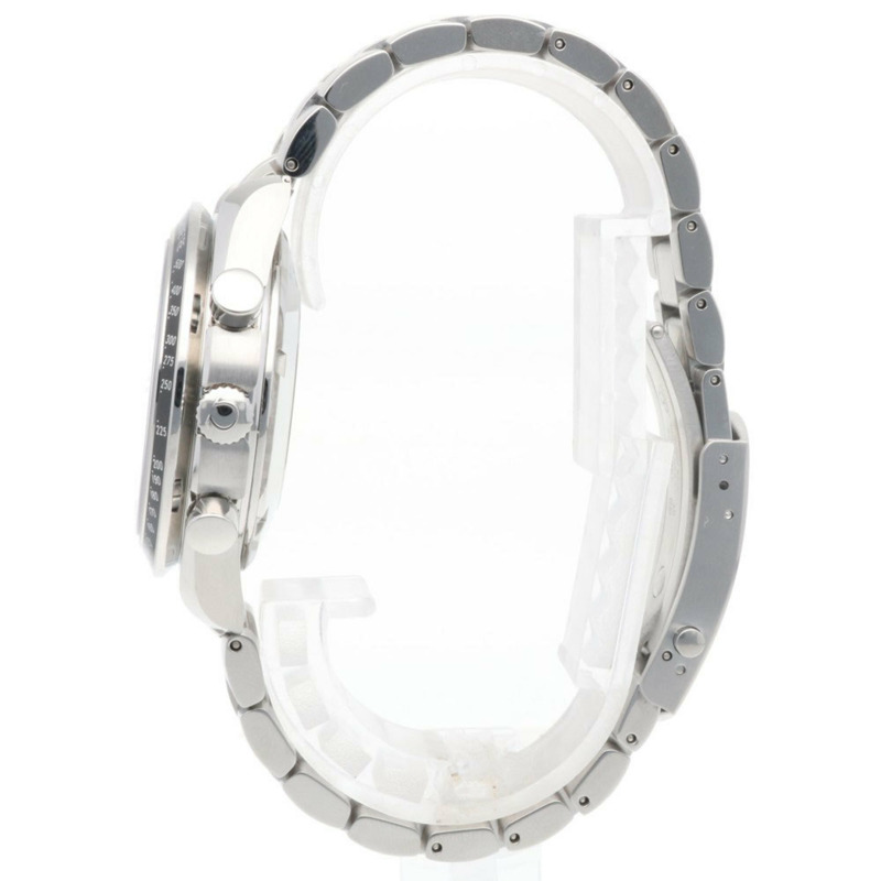 歐米茄超霸系列腕錶，不鏽鋼材質，型號32330404006001，自動機械，男錶，歐米茄計時碼錶-3