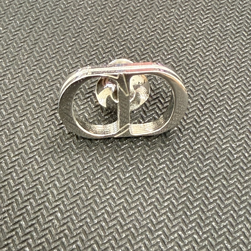 Dior CD icon brooch pin 胸針 襟針-1