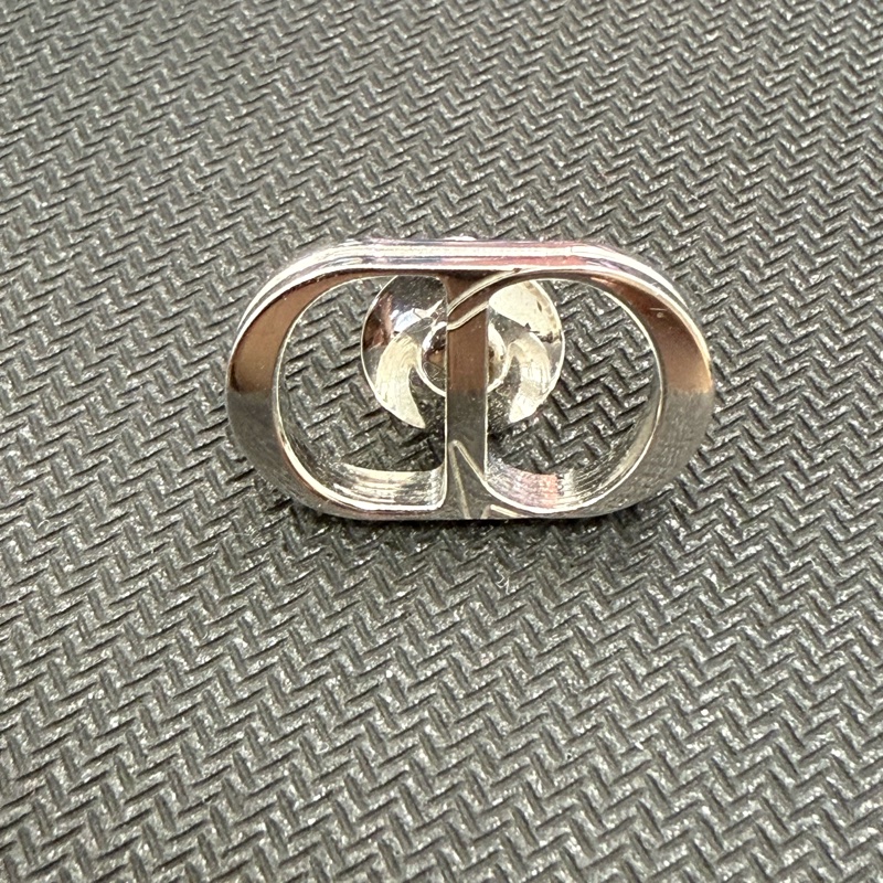 Dior CD icon brooch pin 胸針 襟針-4
