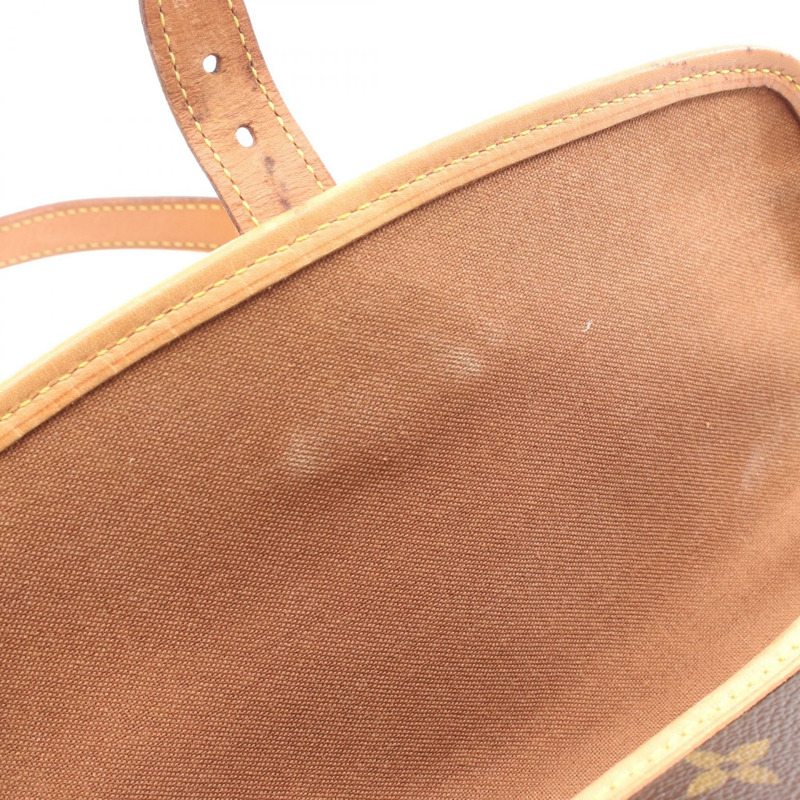 路易威登 Sologne 單肩斜背包 M42250 Monogram 帆布皮革二手-5