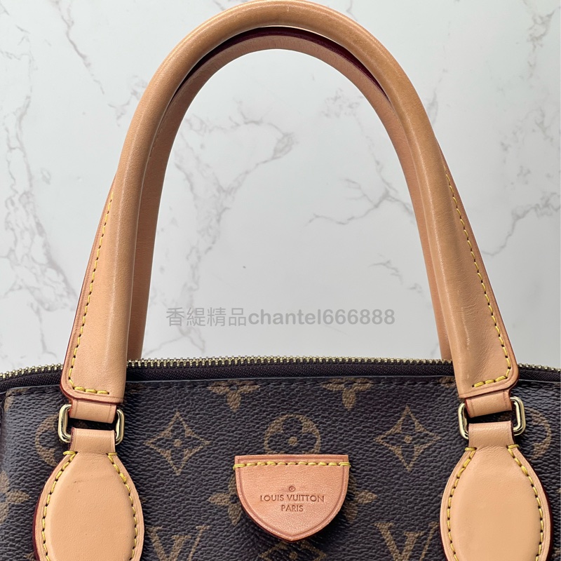 💗香緹國際精品💗 678 LV Rivoli MM #M44546-6
