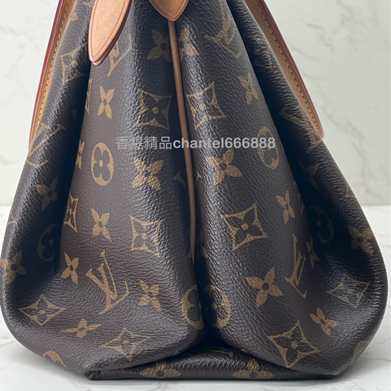 💗香緹國際精品💗 678 LV Rivoli MM #M44546-9