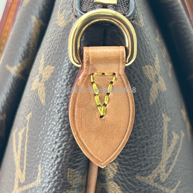 💗香緹國際精品💗 678 LV Rivoli MM #M44546-12