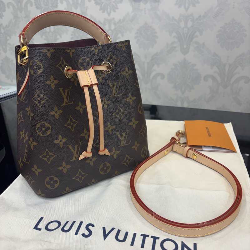 Louis Vuitton LV 路易威登 NeoNoe BB 水桶包 M46581-0