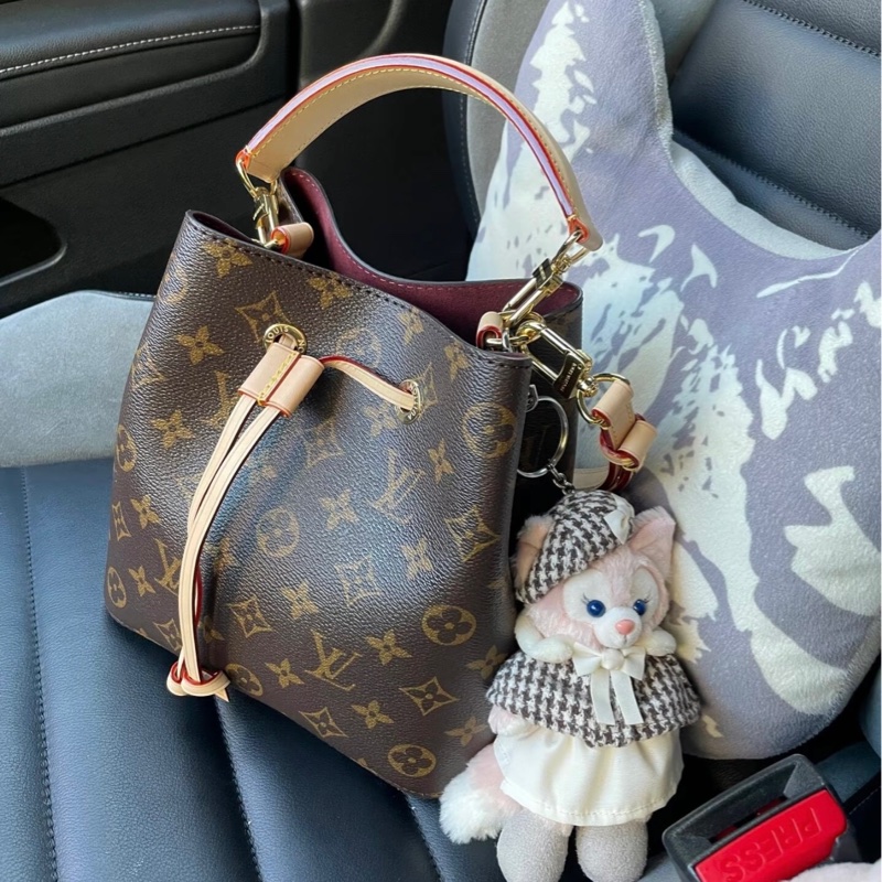 Louis Vuitton LV 路易威登 NeoNoe BB 水桶包 M46581-3