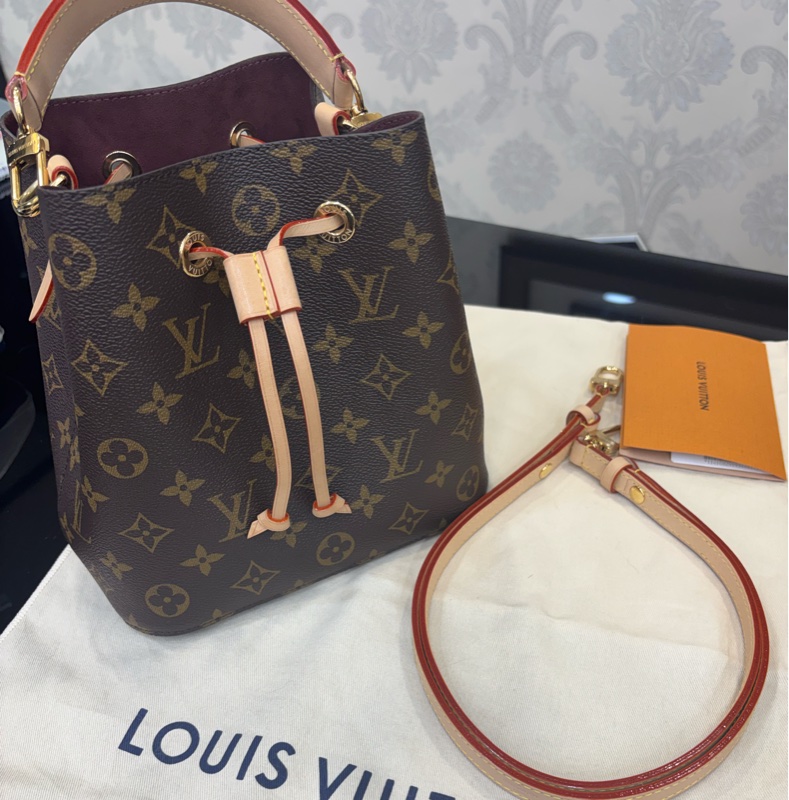 Louis Vuitton LV 路易威登 NeoNoe BB 水桶包 M46581-6