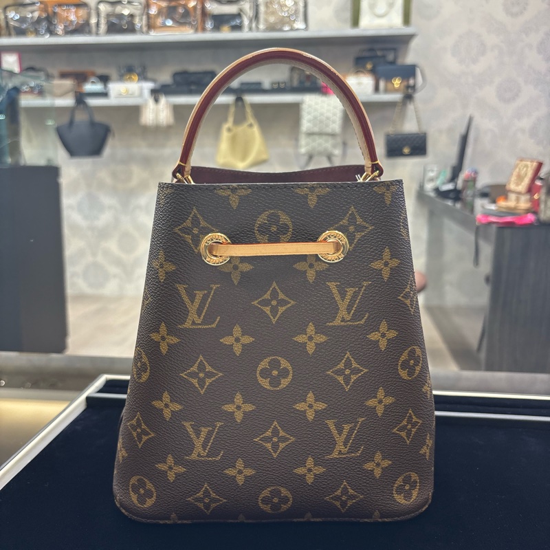 Louis Vuitton LV 路易威登 NeoNoe BB 水桶包 M46581-7