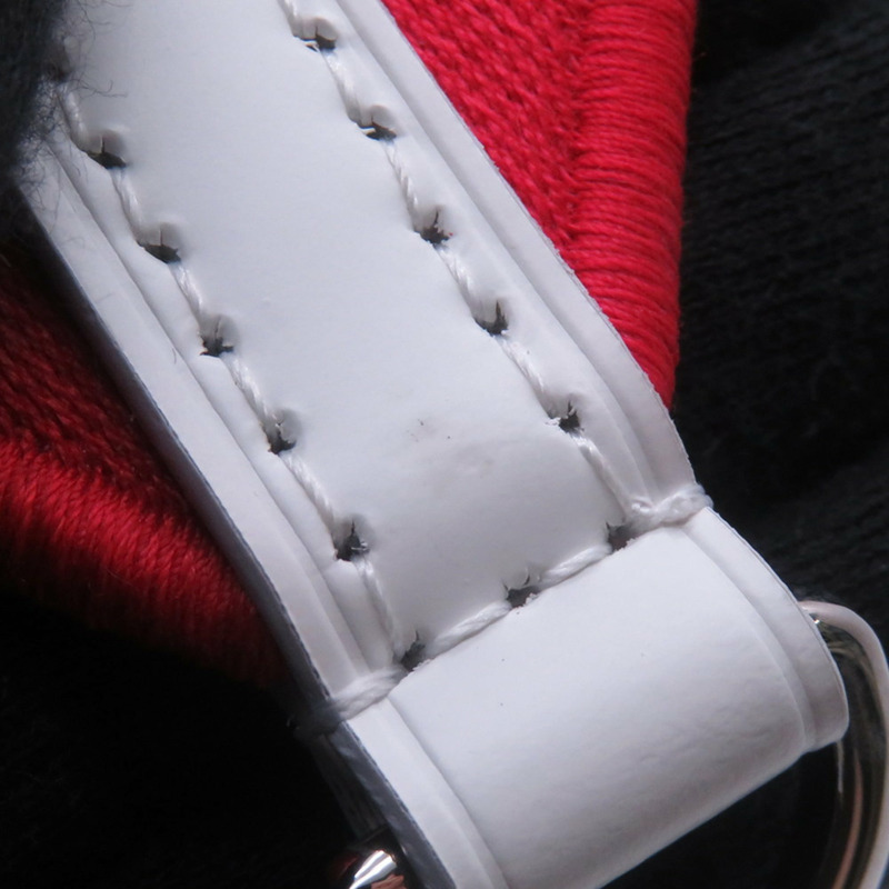 路易威登 Epi 皮革手提包，LV×YK Cluny Mini M21722，兩用單肩背包，草間彌生聯名款-14