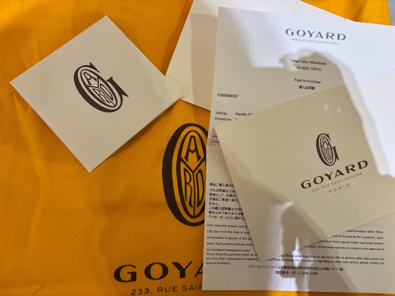 Goyard Anjou Mini Tote灰色-19