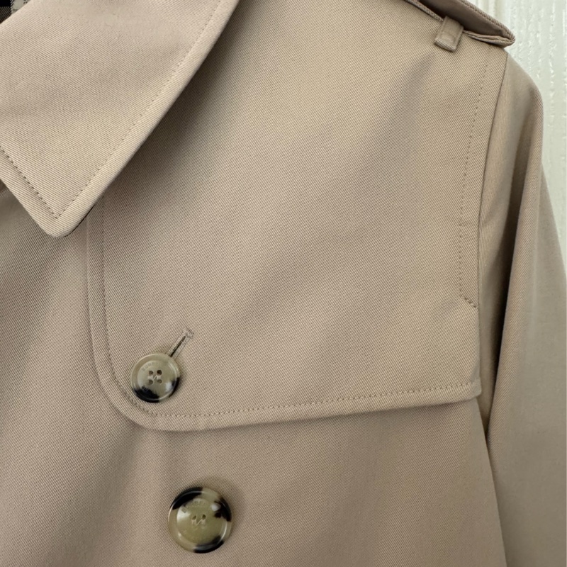 Burberry經典風衣外套-6