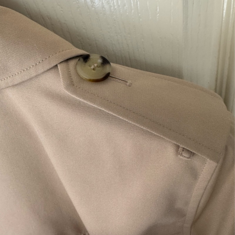 Burberry經典風衣外套-20