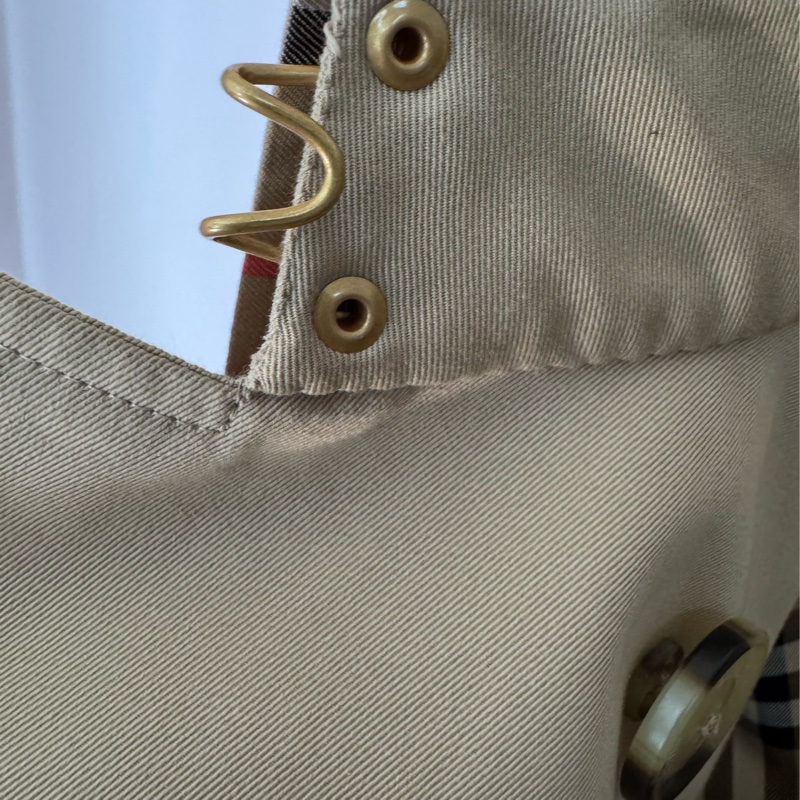 Burberry經典風衣外套-22