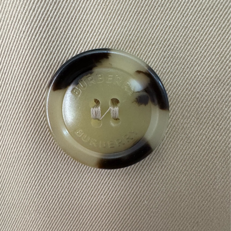 Burberry經典風衣外套-24