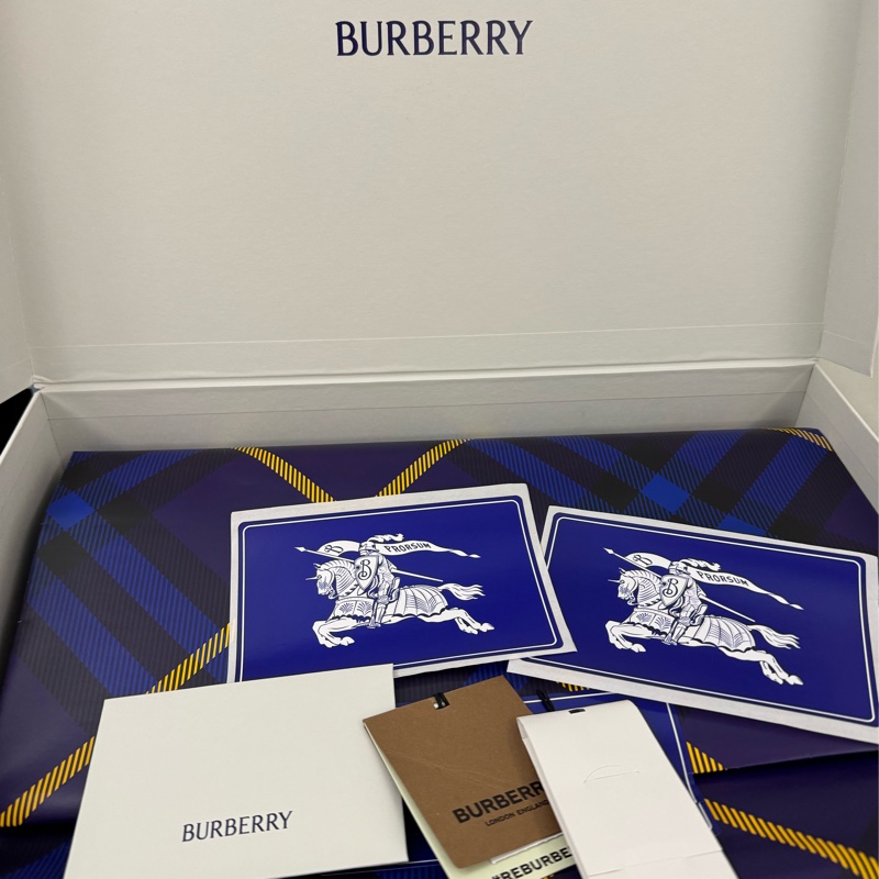Burberry經典風衣外套-30