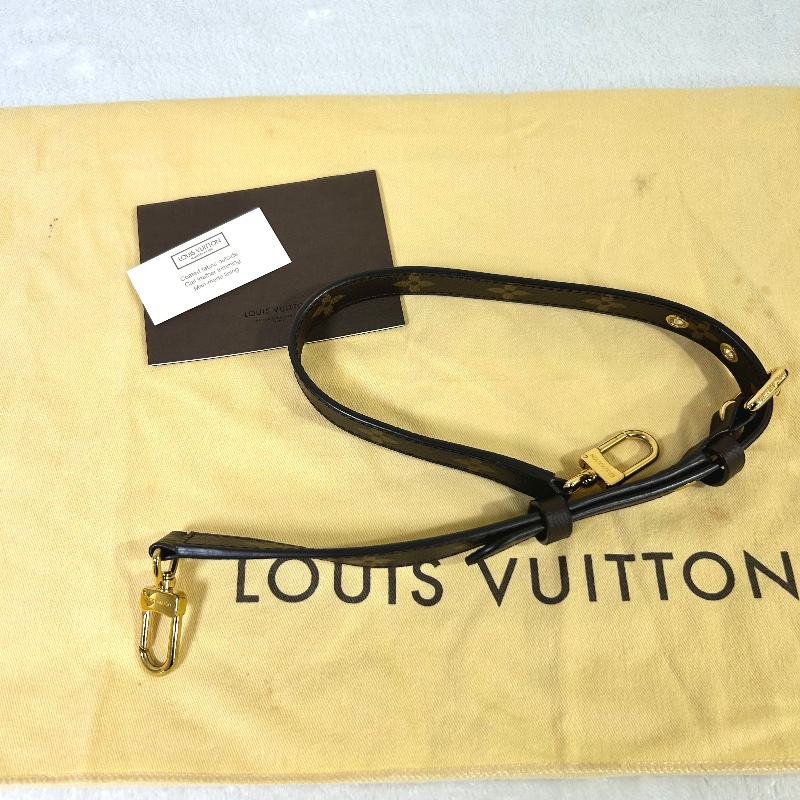 Louis Vuitton LV Pallas MM 中號經典老花手提包-2