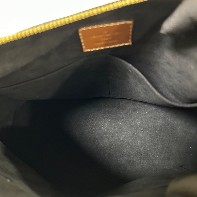 Louis Vuitton LV Pallas MM 中號經典老花手提包-22