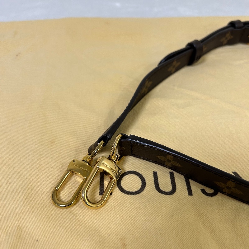 Louis Vuitton LV Pallas MM 中號經典老花手提包-27