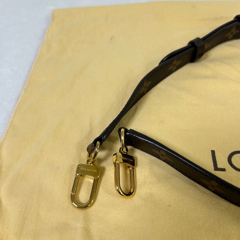 Louis Vuitton LV Pallas MM 中號經典老花手提包-28