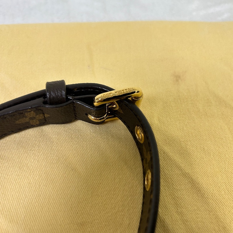 Louis Vuitton LV Pallas MM 中號經典老花手提包-29