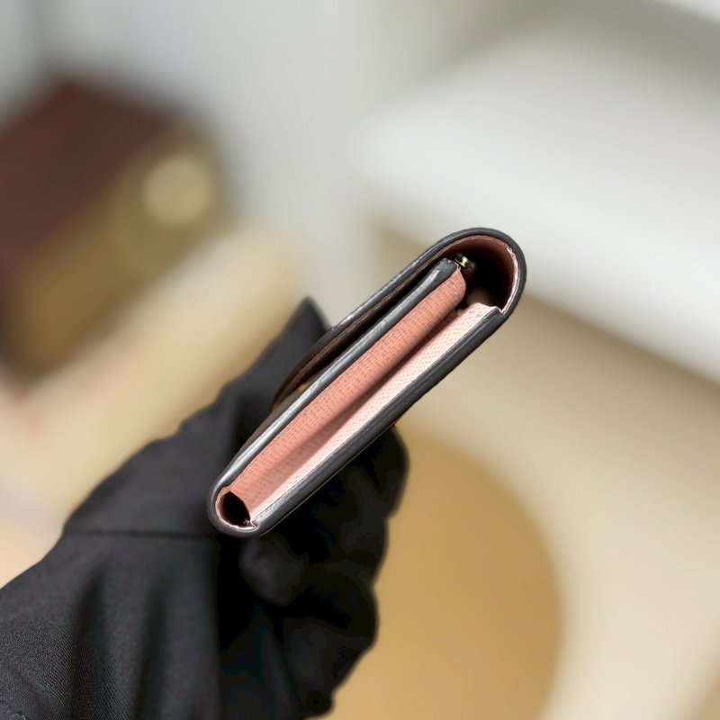 🏷LV 路易威登.Rosalie 豆豆卡夾零錢包 芯片款 M62361-2