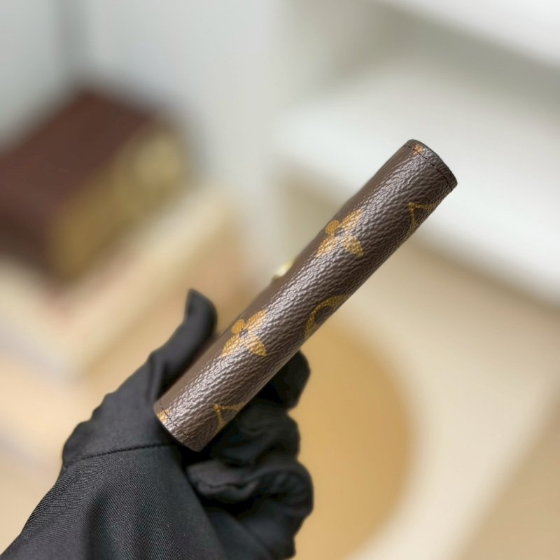 🏷LV 路易威登.Rosalie 豆豆卡夾零錢包 芯片款 M62361-9