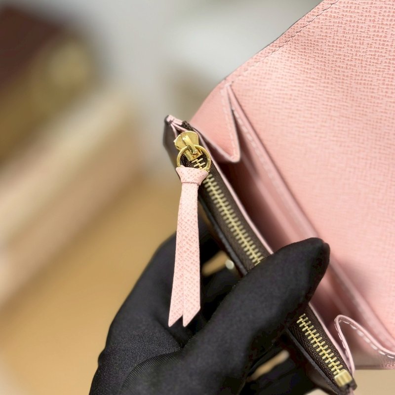 🏷LV 路易威登.Rosalie 豆豆卡夾零錢包 芯片款 M62361-13