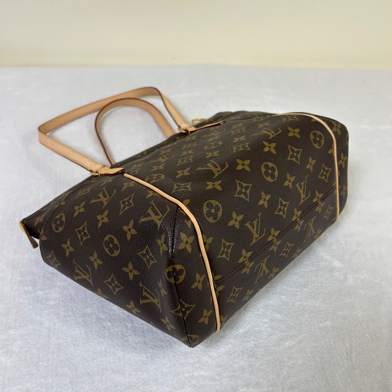 Louis Vuitton LV Totally PM 小號經典老花手提包-15