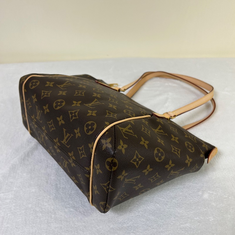 Louis Vuitton LV Totally PM 小號經典老花手提包-16