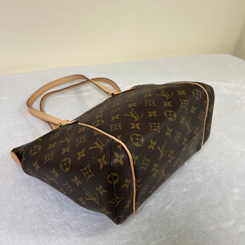 Louis Vuitton LV Totally PM 小號經典老花手提包-17