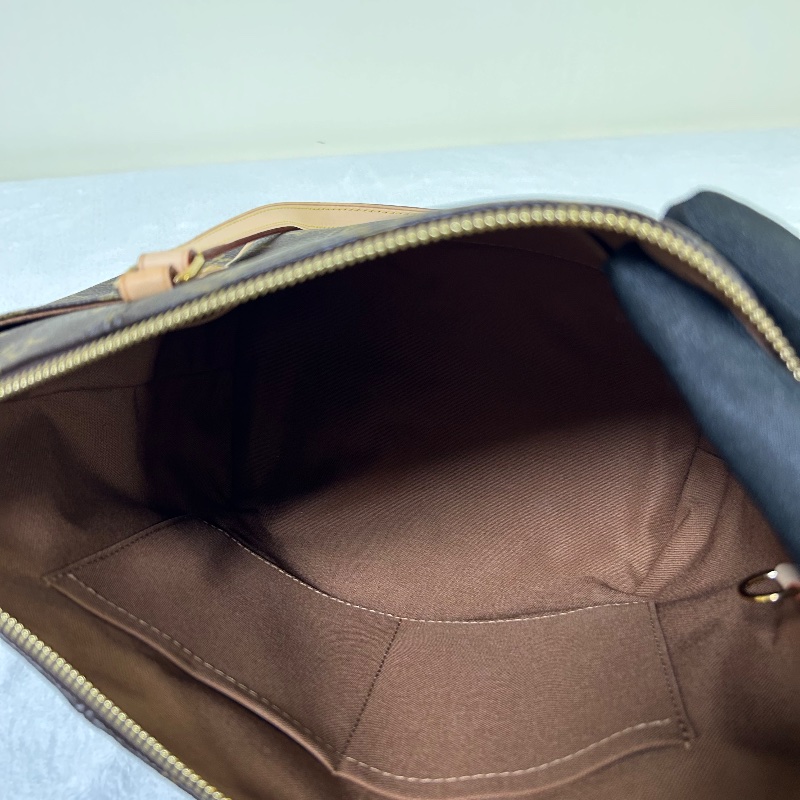 Louis Vuitton LV Totally PM 小號經典老花手提包-18