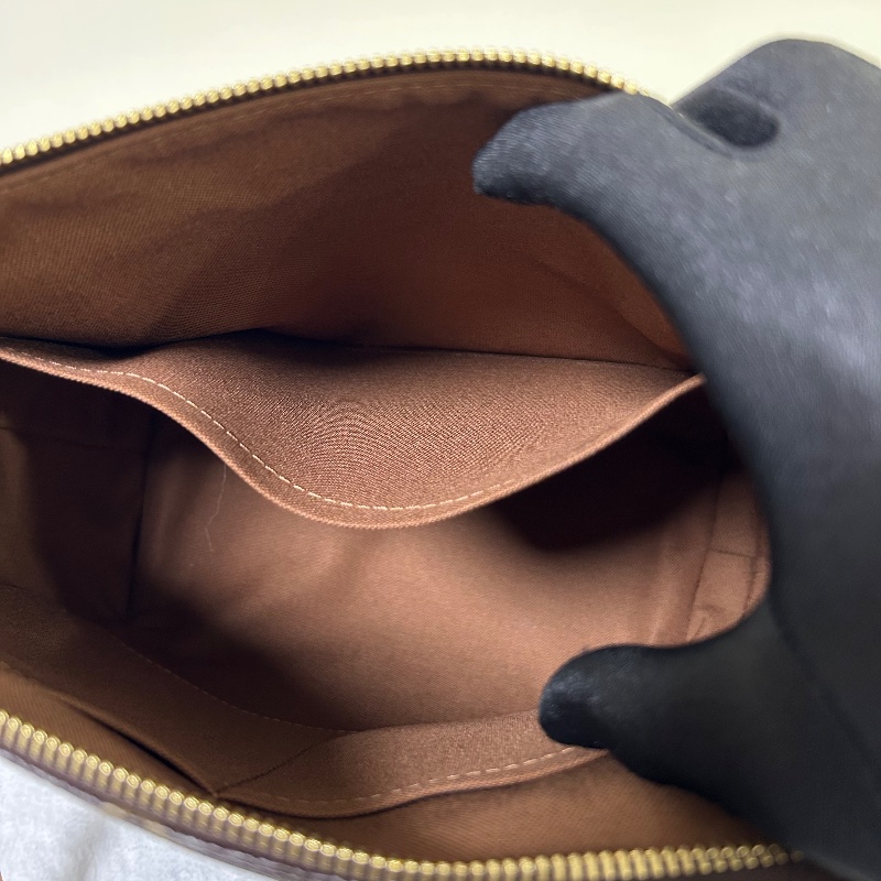 Louis Vuitton LV Totally PM 小號經典老花手提包-19