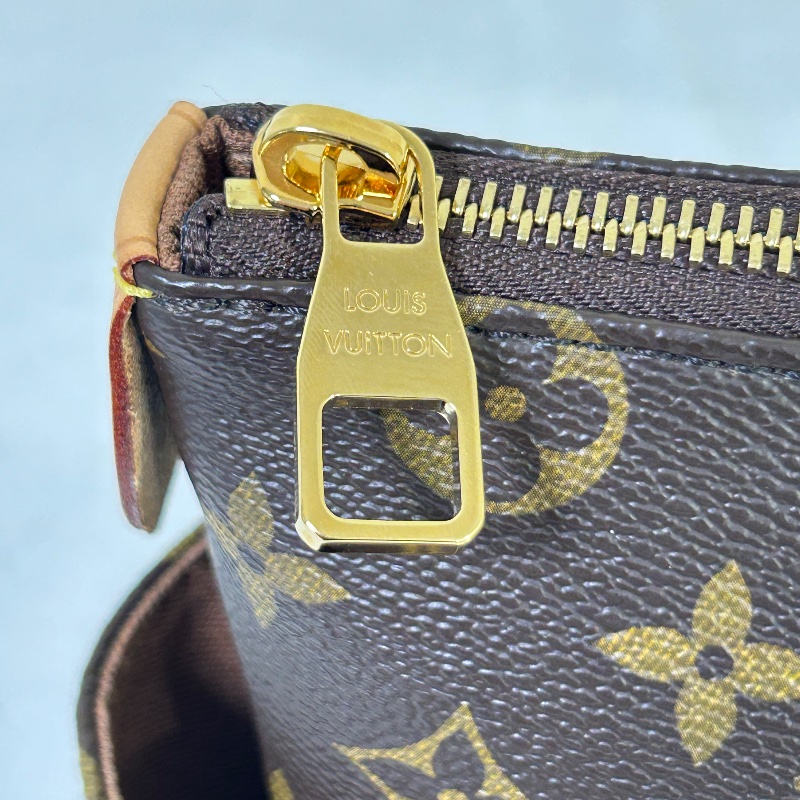 Louis Vuitton LV Totally PM 小號經典老花手提包-21