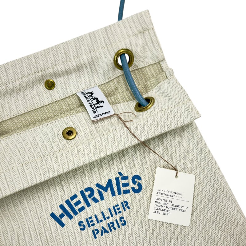 HERMES Aline 肩背包-12