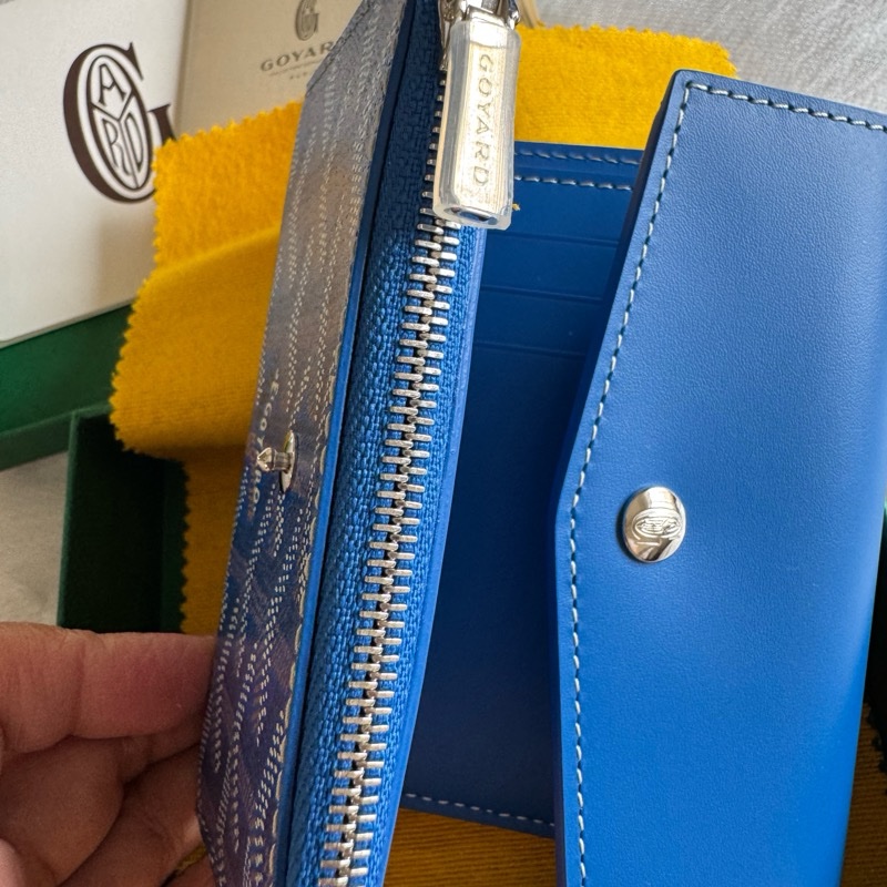 Goyard 短夾-4