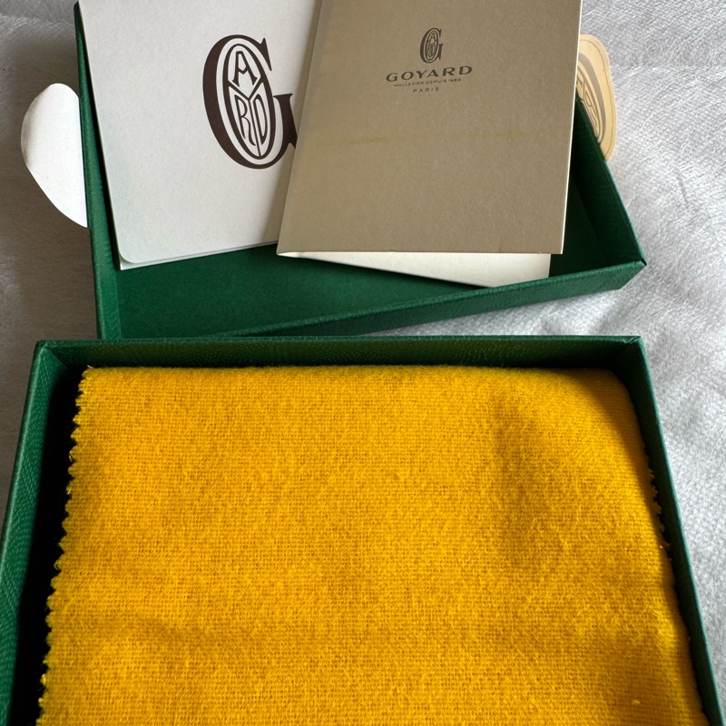 Goyard 短夾-21